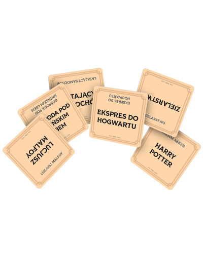 Tajniacy Powrót do Hogwartu Tajniacy Powrót do Hogwartu