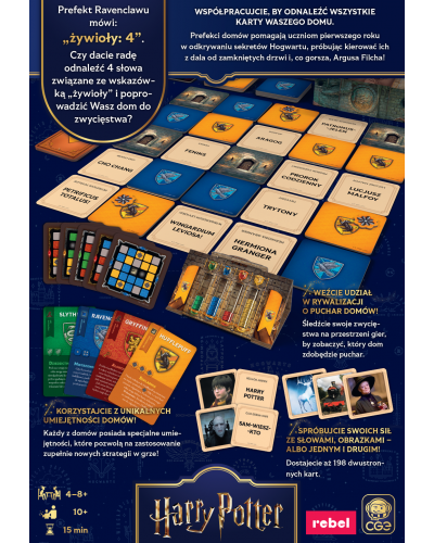 Tajniacy Powrót do Hogwartu Tajniacy Powrót do Hogwartu