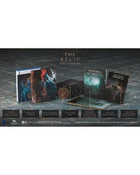 The Relic First Guardian The Forgotten Stories Edition PS5 + gratis