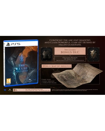 The Relic First Guardian PS5 + gratis