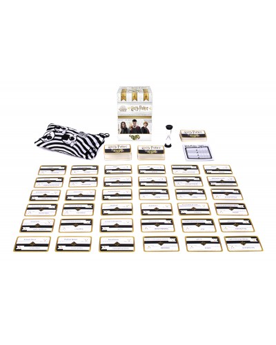 Time's Up! Harry Potter