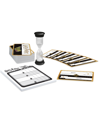 Time's Up! Harry Potter