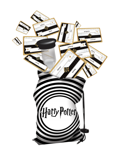 Time's Up! Harry Potter