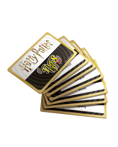 Time's Up! Harry Potter