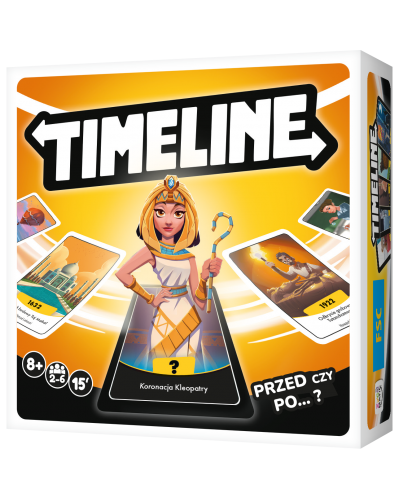 Timeline (edycja polska)