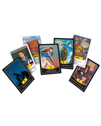 Timeline (edycja polska)