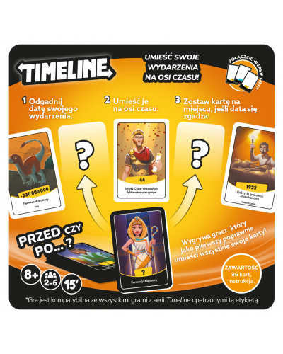 Timeline (edycja polska)