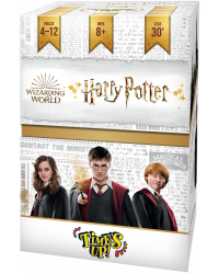 Time's Up! Harry Potter