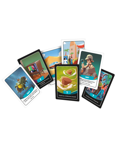 Timeline Gry i wypoczynek