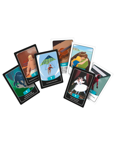 Timeline Gry i wypoczynek