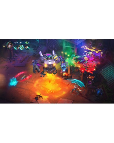 Teenage Mutant Ninja Turtles Splintered Fate Legendary Edition Nintendo Switch 2