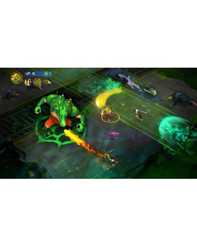 Teenage Mutant Ninja Turtles Splintered Fate Legendary Edition Nintendo Switch 2