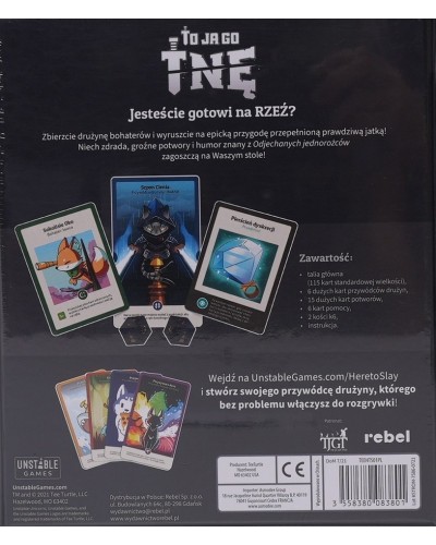 To ja go tnę!