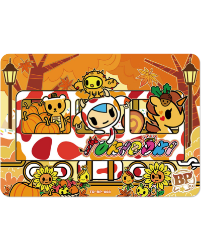 Tokidoki Wonder Voyage - Roaming Edition - Platinum Blister Display (24)