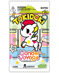 Tokidoki Wonder Voyage - Roaming Edition - 1 Platinum Blister 