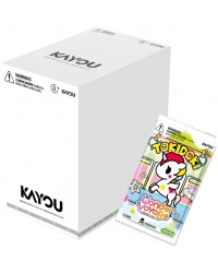 Tokidoki Wonder Voyage - Roaming Edition - Platinum Blister Display (24)
