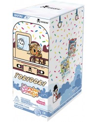Tokidoki Wonder Voyage - Roaming Edition - Platinum Booster Display (12) Tokidoki Wonder Voyage - Roaming Edition - Platinum Booster Display (12)