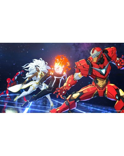 MARVEL Tokon Fighting Souls PS5 + bonus premierowy