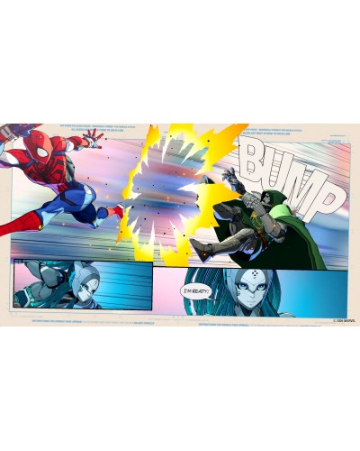 MARVEL Tokon Fighting Souls PS5 + bonus premierowy