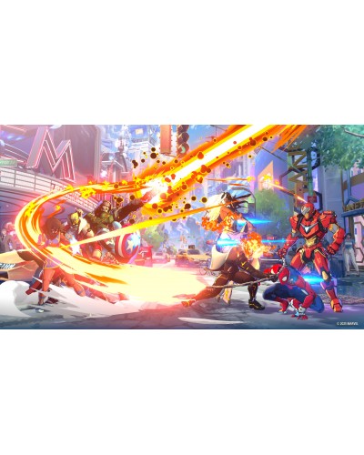 MARVEL Tokon Fighting Souls PS5 + bonus premierowy