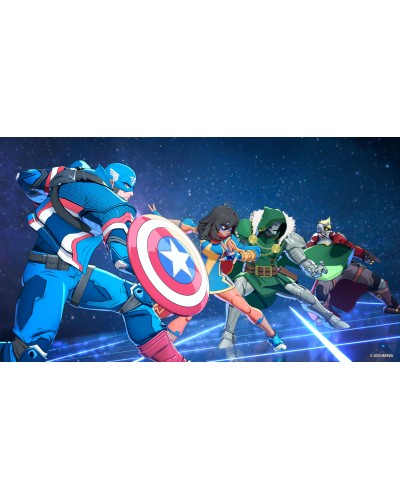 MARVEL Tokon Fighting Souls PS5 + bonus premierowy