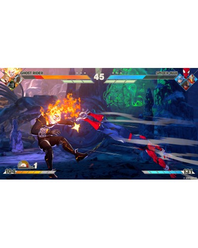 MARVEL Tokon Fighting Souls PS5 + bonus premierowy