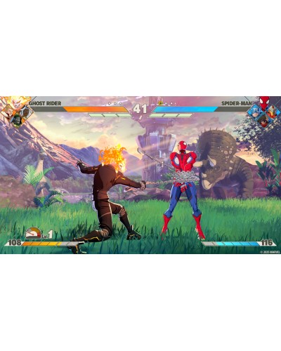 MARVEL Tokon Fighting Souls PS5 + bonus premierowy
