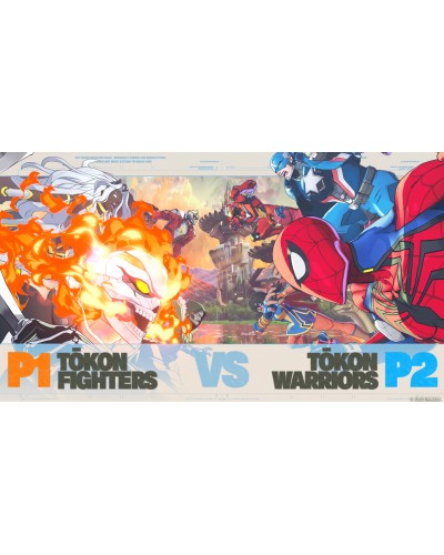 MARVEL Tokon Fighting Souls PS5 + bonus premierowy