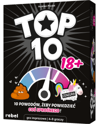 Top 10 (18+)