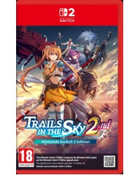 Trails in the Sky 2nd Chapter Nintendo Switch 2