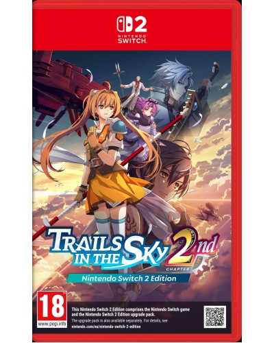 Trails in the Sky 2nd Chapter Nintendo Switch 2