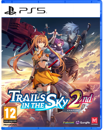 Trails in the Sky 2nd Chapter PS5 + Gratis