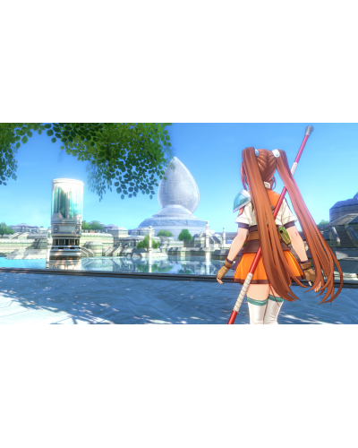 Trails in the Sky 2nd Chapter PS5 + Gratis