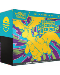 Pokemon TCG Mega Evolution Ascended Heroes Elite Trainer Box Dragonite