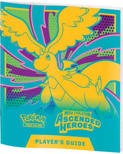 Pokemon TCG Mega Evolution Ascended Heroes Elite Trainer Box Dragonite