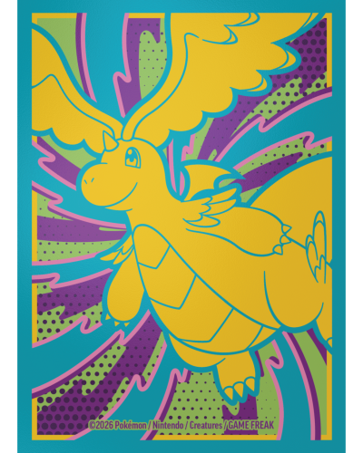 Pokemon TCG Mega Evolution Ascended Heroes Elite Trainer Box Dragonite