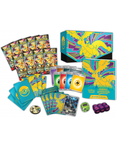 Pokemon TCG Mega Evolution Ascended Heroes Elite Trainer Box Dragonite