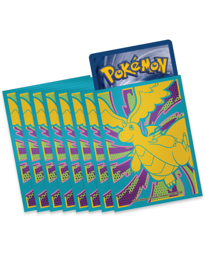 Pokemon TCG Mega Evolution Ascended Heroes Elite Trainer Box Dragonite