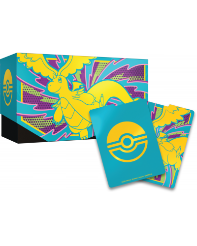 Pokemon TCG Mega Evolution Ascended Heroes Elite Trainer Box Dragonite