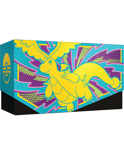 Pokemon TCG Mega Evolution Ascended Heroes Elite Trainer Box Dragonite