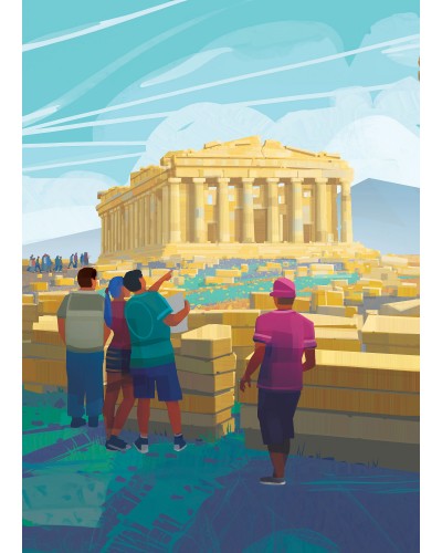 Trekking przez świat