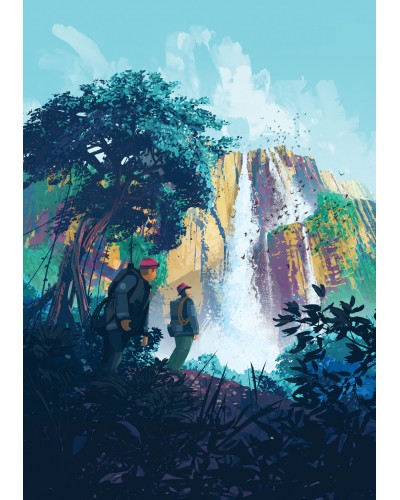 Trekking przez świat