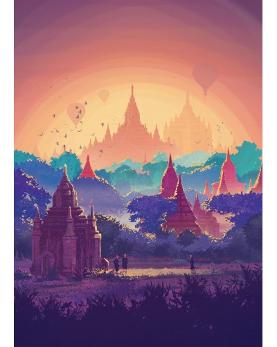 Trekking przez świat