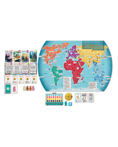 Trekking przez świat