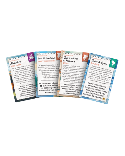 Trekking przez świat