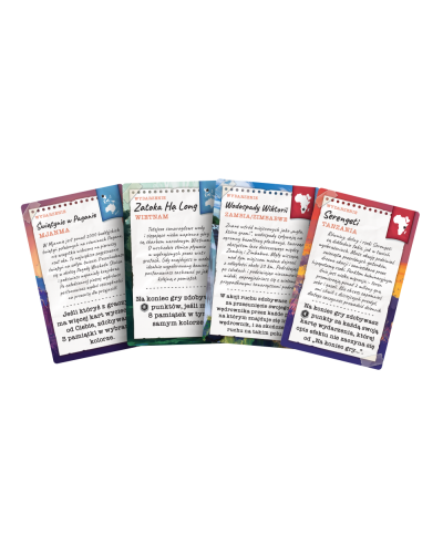 Trekking przez świat