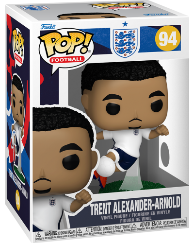 Figurka POP Football England Trent Alexander Arnold Vinyl 94