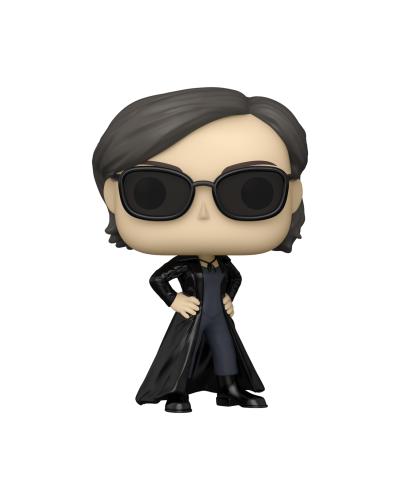 Figurka POP Movies The Matrix 4 - Trinity 1173