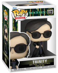 Figurka POP Movies The Matrix 4 - Trinity 1173
