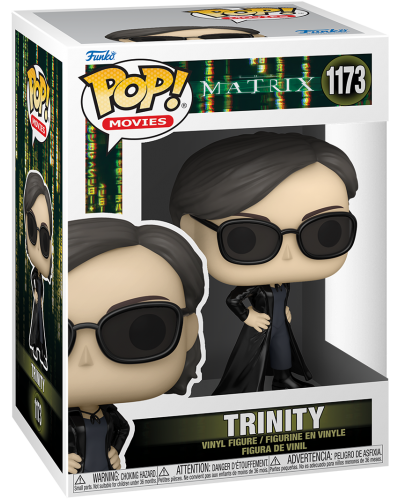 Figurka POP Movies The Matrix 4 - Trinity 1173